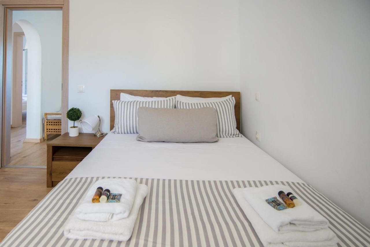 Acharavi Beach Villa Buitenkant foto